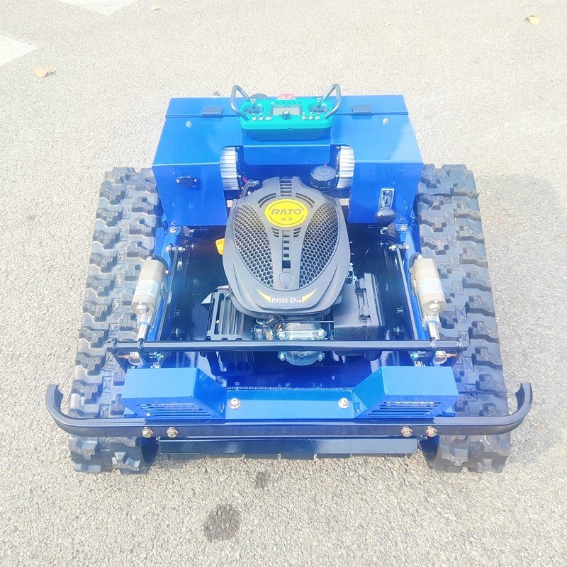 Tracked Mini Lawnmower high quality